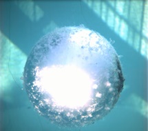 Underwater explosion picture